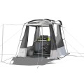 Multifunctionele kampeertent Cucinotto 240x240 Dinery Brunner Aanbieding