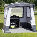 Cucinotto tent voor kamperen opbergruimte 150x200 Coriander I Brunner Verkoop