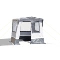 Kampeerkooktent 200x200 keukentje opbergruimte Coriander II Brunner Aanbieding