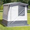 Kampeerkooktent 200x200 keukentje opbergruimte Coriander II Brunner Aanbod