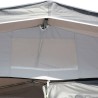 Kampeerkooktent 200x200 keukentje opbergruimte Coriander II Brunner Catalogus