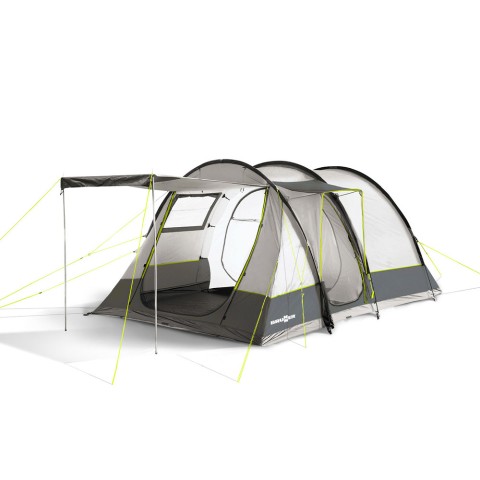 Familietunneltent 5 personen Arqus Outdoor 5 Brunner Aanbieding