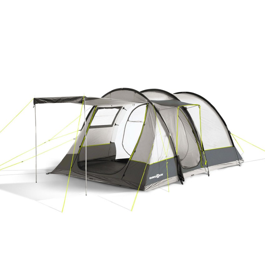 Familietunneltent 5 personen Arqus Outdoor 5 Brunner Aanbieding Familietunneltent 5 personen Arqus Outdoor 5 Brunner Aanbieding