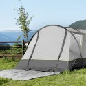 Familietunneltent 5 personen Arqus Outdoor 5 Brunner Korting