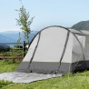Familietunneltent 5 personen Arqus Outdoor 5 Brunner Korting