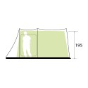 Familietunneltent 5 personen Arqus Outdoor 5 Brunner Catalogus