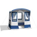 Multifunctionele kampeertent 220x160 keukentent Camp Inn Brunner Aanbieding
