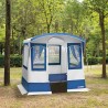 Multifunctionele kampeertent 220x160 keukentent Camp Inn Brunner Korting