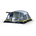 Grote familietent voor 5 personen 360x490 Kalinda 5 Brunner Aanbieding
