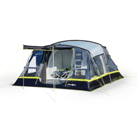 Grote familietent voor 5 personen 360x490 Kalinda 5 Brunner Aanbieding
