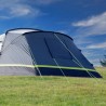 Grote familietent voor 5 personen 360x490 Kalinda 5 Brunner Aanbod