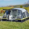 Grote familietent voor 5 personen 360x490 Kalinda 5 Brunner Verkoop