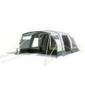 Opblaasbare kampeertent 380x540 Paraiso 5/6 personen Brunner Aanbieding