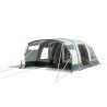 Opblaasbare kampeertent 380x540 Paraiso 5/6 personen Brunner Aanbieding