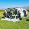 Opblaasbare kampeertent 380x540 Paraiso 5/6 personen Brunner Verkoop