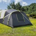 Opblaasbare familietent 310x510 voor 4 personen Pure 4 Brunner Catalogus