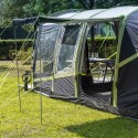 Opblaasbare familietent 310x510 voor 4 personen Pure 4 Brunner Voorraad