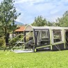 Opblaasbare familietent 310x510 voor 4 personen Pure 4 Brunner Verkoop