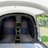 Opblaasbare familietent 310x510 voor 4 personen Pure 4 Brunner Aanbod