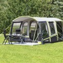 Opblaasbare familietent 310x510 voor 4 personen Pure 4 Brunner Kortingen