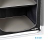 Opvouwbare Campingkast 3 Planken Multifunctioneel Azabache LS Brunner Verkoop