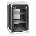 Opvouwbare Campingkast 3 Planken Multifunctioneel Azabache LS Brunner Aanbieding