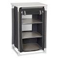 Opvouwbare Campingkast 3 Planken Multifunctioneel Azabache LS Brunner Aanbieding