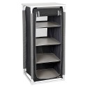Multifunctionele kast met 4 planken voor kampeertent Azabache HS Brunner Aanbieding