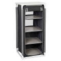 Multifunctionele kast met 4 planken voor kampeertent Azabache HS Brunner Aanbieding