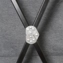 Brunner Mercury Cross HS SQ multifunctionele campingkast 4 vakken houten blad Kortingen