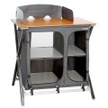 Brunner Mercury Cross Cooker HWT Kampeerkeuken met Houten Blad Aanbieding