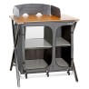 Brunner Mercury Cross Cooker HWT Kampeerkeuken met Houten Blad Aanbieding