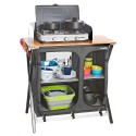 Brunner Mercury Cross Cooker HWT Kampeerkeuken met Houten Blad Korting