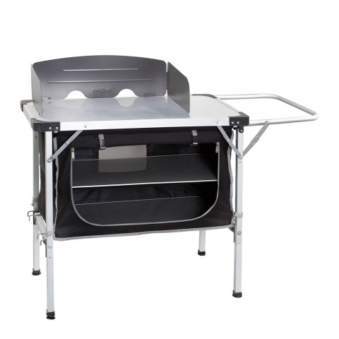 Opvouwbare campingkeuken fornuis Chuck Box NG Brunner Aanbieding