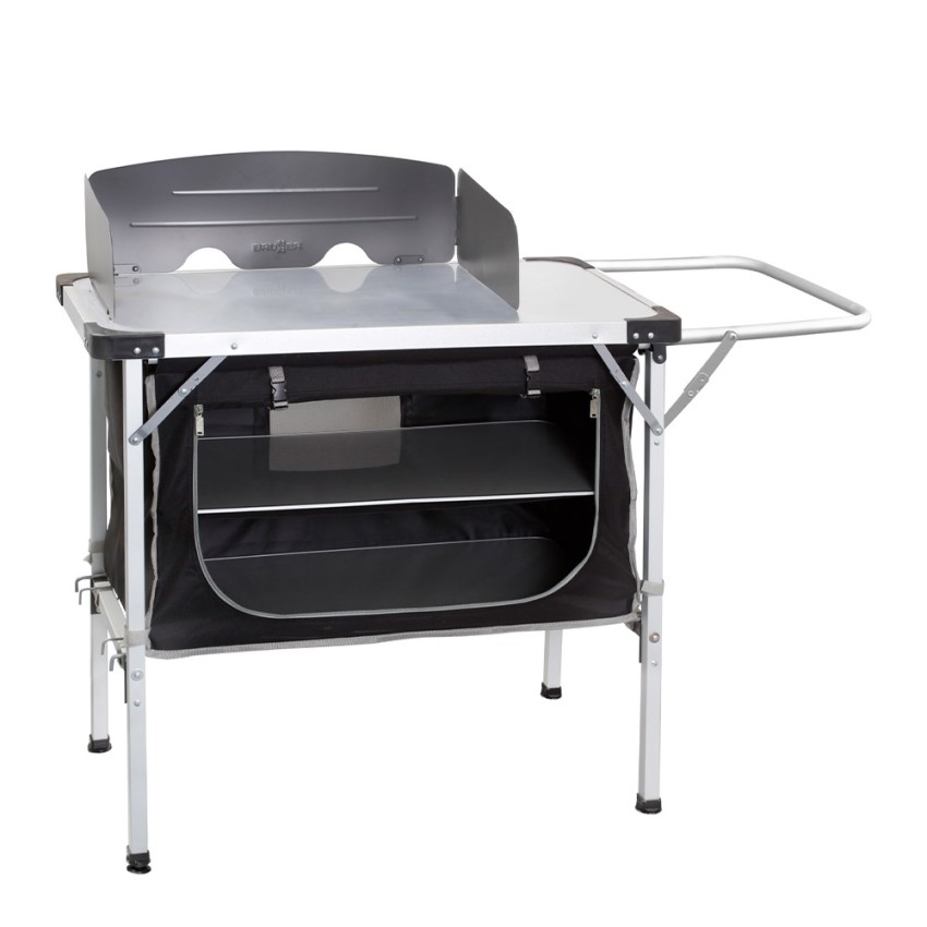 Opvouwbare campingkeuken fornuis Chuck Box NG Brunner Aanbieding Opvouwbare campingkeuken fornuis Chuck Box NG Brunner Aanbieding