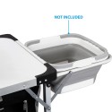 Opvouwbare campingkeuken fornuis Chuck Box NG Brunner Catalogus