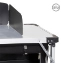 Opvouwbare campingkeuken fornuis Chuck Box NG Brunner Keuze