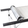 Opvouwbare campingtafel 146x70 Titanium Quadra 6 NG Brunner Voorraad