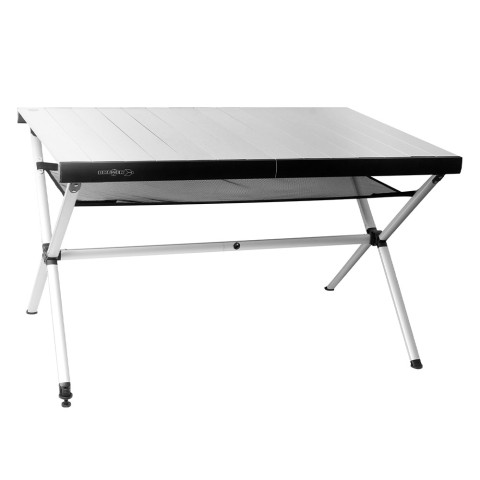 Lichtgewicht opvouwbare campingtafel 120x80 Accelerate Compack 4 Brunner Aanbieding