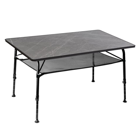 Opvouwbare buitentafel tuin camping 120x80 Elù 120 Brunner Aanbieding