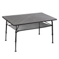Opvouwbare buitentafel tuin camping 120x80 Elù 120 Brunner Aanbieding