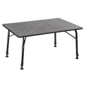 Opvouwbare buitentafel tuin camping 120x80 Elù 120 Brunner Verkoop
