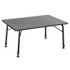 Opvouwbare buitentafel tuin camping 120x80 Elù 120 Brunner Verkoop