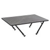 Opvouwbare buitentafel tuin camping 120x80 Elù 120 Brunner Aanbod