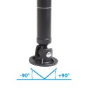 Opvouwbare buitentafel tuin camping 120x80 Elù 120 Brunner Voorraad