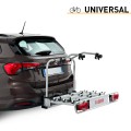 Universele trekhaak fietsendrager Bici Exclusive Deluxe 3 Aanbieding