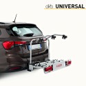 Opvouwbare fietsendrager voor trekhaak Auto Bici Exclusive Deluxe 2 Aanbieding