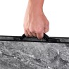 Opvouwbare campingtafel 110x75 voor buiten in de tuin Elù Duplit Brunner Verkoop