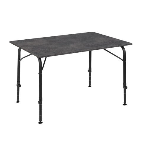 Opvouwbare campingtafel voor buiten 100x68 Tabylo Exterio 100 Brunner Aanbieding