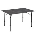 Lichtgewicht opvouwbare kampeertafel 120x68 Tabylo Exterio 120 Brunner Aanbieding